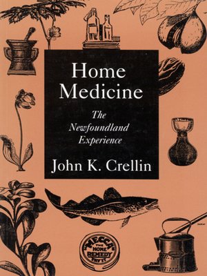 cover image of Home Medicine